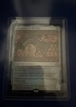 MTG Chronicle of Victory Lorwyn Eclipsed Foil - Image 1