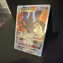 Pokemon Lucario VSTAR SWSH291 Sword & Shield Promo VSTAR Holo 270HP English - Image 3