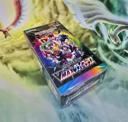 Pokemon VMAX Climax Japanese Booster Box s8b Brand New, Factory Sealed US Seller - Image 1