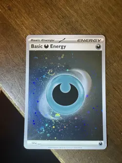 POKEMON DARK ENERGY HD SVE 007 PROMO COSMOS 4 SWIRLS HOLO SCARLET VIOLET 151 NM - Image 1