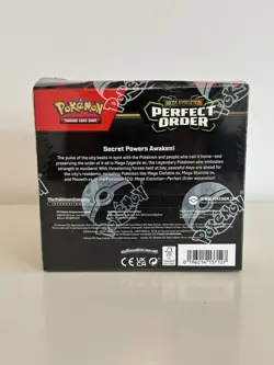 Pokemon TCG: Mega Evolution Perfect Order Booster Box (36 Packs) | Brand New - Image 4
