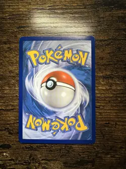 Pokemon TCG XY - Phantom Forces #34/119 Gengar EX NM - Image 3