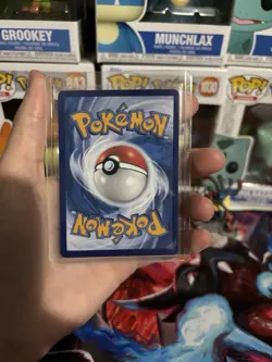 Pokemon TCG Chinese 151 Gathering Master Ball Reverse Holo Graveler 075/151 - Image 2