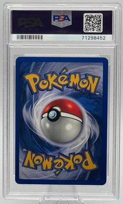 2000 POKEMON GYM HEROES #92 SABRINA'S DROWZEE 1ST EDITION PSA 6 EX-MT - Image 2