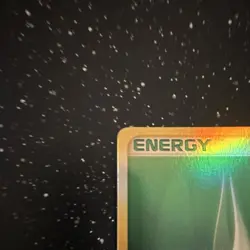 Grass Energy 104/109 EX Ruby & Sapphire Reverse Holo Pokemon TCG English - Image 3