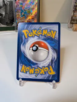 Pokemon Koraidon 119/162 Checklane Exclusive Promo Cosmos Holo NM - Image 2