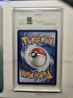 Pokemon Paldean Fates Mimikyu #75 Pokemon Center ETB Promo - TAG 10 - Image 2