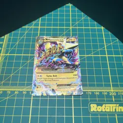 M Manectric EX - 120/119 - Secret Rare - Phantom Forces - Pokemon Card - LP - Image 4