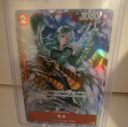 One Piece card Monet OP10-016 - Image 4