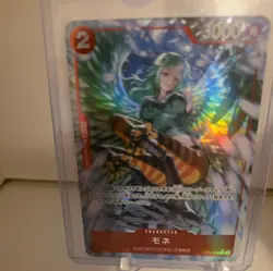 One Piece card Monet OP10-016 - Image 5