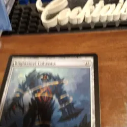 Blightsteel Colossus Mirrodin Besieged Regular - Image 3