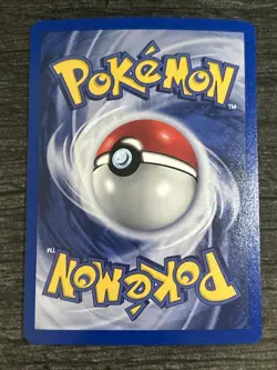 2000 POKEMON GYM CHALLENGE 1ST EDITION HOLO #14 ROCKET’S MEWTWO WITH TAIL SWIRL! - Image 2