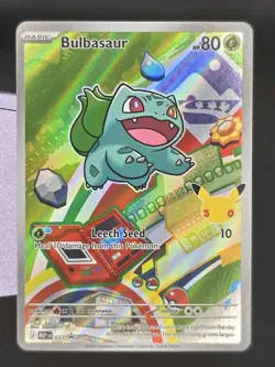 Pokemon 30th First Partner Set- Charmander Squirtle Bulbasaur 037 038 039 - Image 3