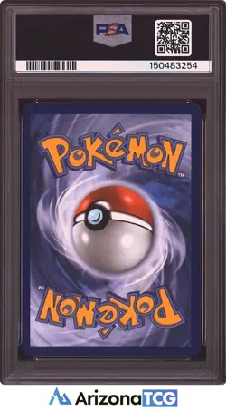 Pokemon 2025 Mega Charizard X ex 125/094 SIR Phantasmal Flames GEM MINT PSA 10 - Image 2
