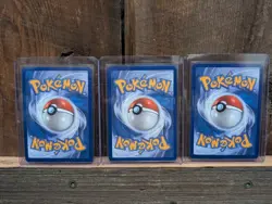 Pokemon First Partner Illustration Sinnoh Starter Set - Turtwig Chimchar Piplup! - Image 2