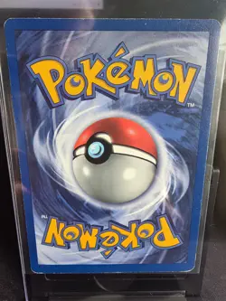 Vintage 1999 Pokemon TCG Jungle PIKACHU 1st Edition! 60/64 LP-MP English - Image 2