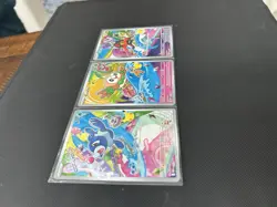 Alola Gen 7 Starters First Partner Illustration Collection Promos Pokemon 1 - Image 2