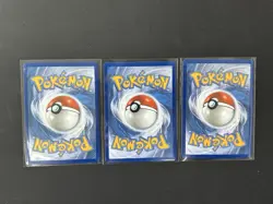 Alola Gen 7 Starters First Partner Illustration Collection Promos Pokemon 1 - Image 5