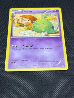 Pokemon Tcg Gulpin RC12/RC32 Generations Radiant Collection - Image 2