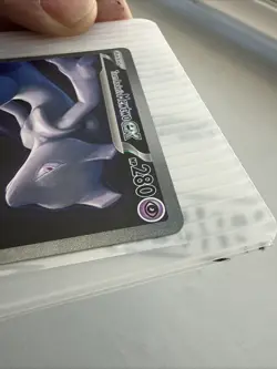 Team Rocket’s Mewtwo ex - 281/217 - SIR - Ascended Heroes - Pokemon - NM/M READ - Image 4