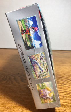 Pokemon TCG: Scarlet&Violet | Ancient Roar - sv4K | Japanese Booster Box Sealed - Image 3