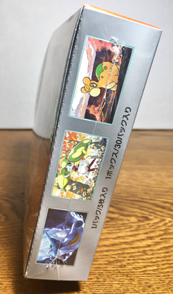 Pokemon TCG: Scarlet&Violet | Ancient Roar - sv4K | Japanese Booster Box Sealed - Image 4