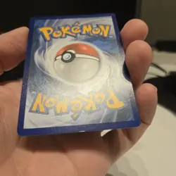 Umbreon Pokemon SWSH129 Black Star Promo With HD Swirl Eeveelution - Image 5