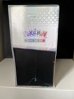 Pokemon Scarlet & Violet Prismatic Evolutions Elite Trainer Box ETB Sealed - Image 3