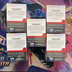 BUNDLE OF 5 - Pokemon TCG SV: Prismatic Evolutions Booster Bundle (6 packs ea.) - Image 2