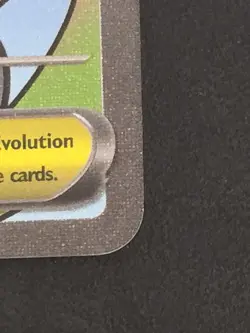 2025 POKEMON TCG MEGA CHARIZARD X EX MEP023 MEGA EVOLUTION PROMO HOLO MP - Image 5