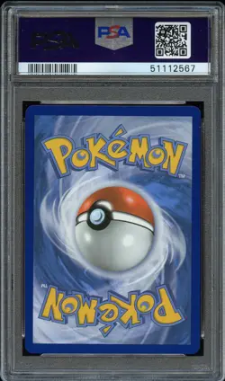 POKEMON 2020 Darkness Ablaze Full Art COALOSSAL SWSH #198 PSA 10 Gem Mint - Image 2