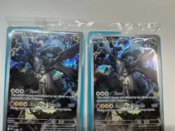 Pokemon TCG N’s Zekrom Ascended Heroes ETB Room Card #31/ Lot Of 2 /SEALED - Image 4