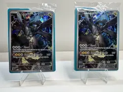 Pokemon TCG N’s Zekrom Ascended Heroes ETB Room Card #31/ Lot Of 2 /SEALED - Image 5