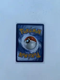 Gothorita 125/086 White Flare Illustration Rare Pokemon Card NM/M English - Image 2