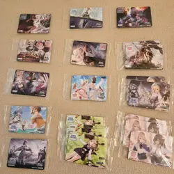 1700+ Weiss Schwarz TCG Card Lot - Nikke Goddess of Victory NIK/S117 NM/Mint - Image 1