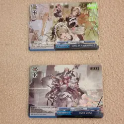 1700+ Weiss Schwarz TCG Card Lot - Nikke Goddess of Victory NIK/S117 NM/Mint - Image 2
