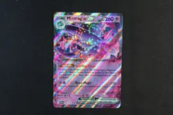 Mismagius ex 036/094 Holo Shiny Pokemon Card Phantasmal Flames 2025 NEAR MINT - Image 1