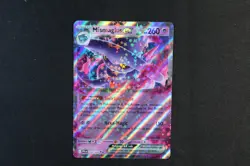 Mismagius ex 036/094 Holo Shiny Pokemon Card Phantasmal Flames 2025 NEAR MINT - Image 3