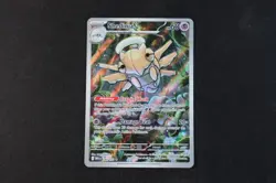 Shedinja 144/132 Holo Shiny Pokemon TCG Card Mega Evolution 2025 NEAR MINT - Image 1