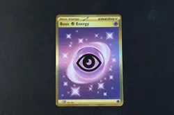 Psychic Energy 207/165 Holo Shiny Pokemon Card Scarlet & Violet 151 NEAR MINT - Image 1