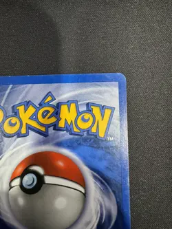 Pokemon First edition Neo Genesis Heracross 6/111 LP Holographic WOTC - Image 2