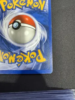 Pokemon First edition Neo Genesis Heracross 6/111 LP Holographic WOTC - Image 3