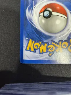 Pokemon First edition Neo Genesis Heracross 6/111 LP Holographic WOTC - Image 4