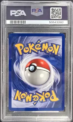 1999 POKEMON GAME #62 SANDSHREW PSA 10 - Image 2