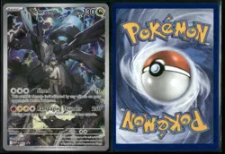 ✰ N'S ZEKROM - 031 031 PROMO ME: MEGA EVOLUTION PROMO POKEMON ✰ NM/M - Image 1