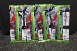 Pokemon Munikis Nihil Zero Japanese Booster Pack (Perfect Order) x 4 - Image 2
