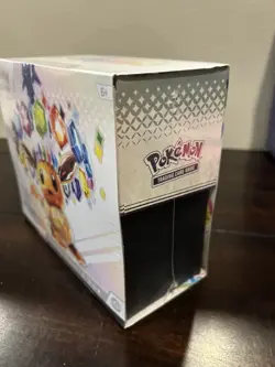 Pokemon TCG Scarlet & Violet Prismatic Evolutions Elite Trainer Box ETB f - Image 2