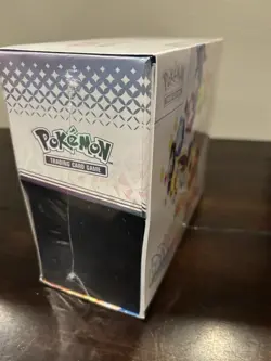 Pokemon TCG Scarlet & Violet Prismatic Evolutions Elite Trainer Box ETB f - Image 3