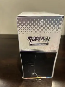 Pokemon TCG Scarlet & Violet Prismatic Evolutions Elite Trainer Box ETB f - Image 4
