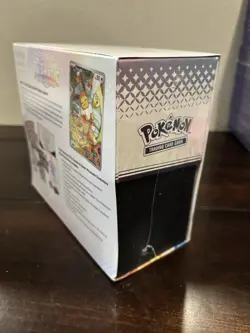 Pokemon TCG Scarlet & Violet Prismatic Evolutions Elite Trainer Box ETB f - Image 5